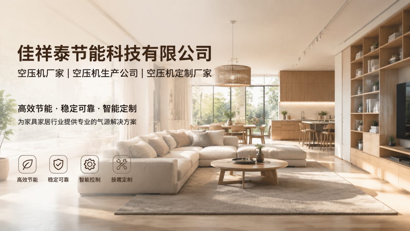 泰安还在为空压系统成本发愁？